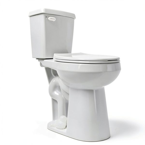 KOICDO Ceramic Bird Toilet Bolt Covers Decorative Home-5