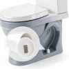 EupHHonycs Toilet Bolt Caps Universal Fit Durable Plastic-4