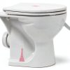 MQZQP Pink Toilet Bolt Covers Ceramic Easy Install 2-Pack-3