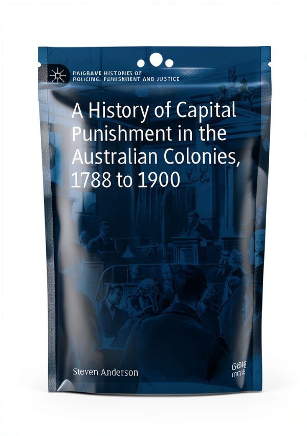 Palgrave Macmillan Law Reference Penology Philosophy Kindle-0