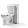 Quilax Turtle Toilet Bolt Covers Blue Resin Decorative Caps-6