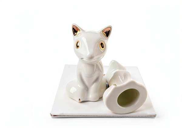 Ceramic Toilet Bolt Caps CozyCove Fun Animal Designs Home-4