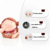 Toilet Floor Caps Joogour Resin Decorative Universal Fit-5