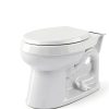 Framad Toilet Bolt Covers White Bird Design Ceramic Rust-4