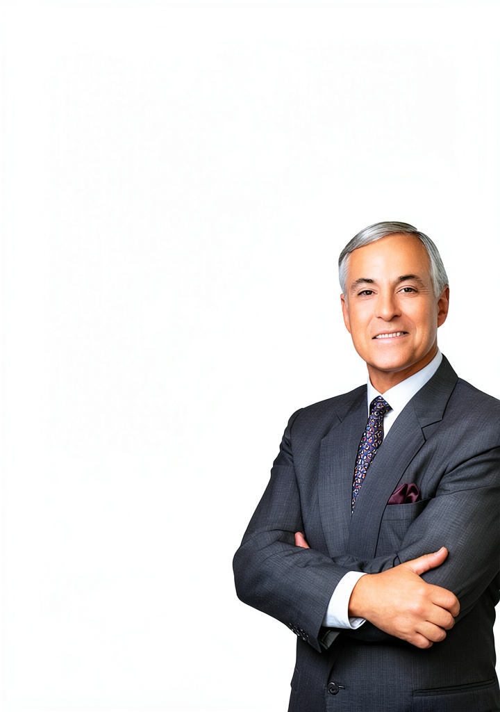 HarperEnfoque Spanish business book cover on a tablet