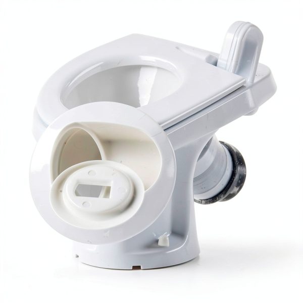 EupHHonycs Toilet Bolt Caps Universal Fit Durable Plastic-2