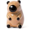 Capybara Toilet Bolt Caps Ceramic Decorative Home-2