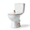 Capybara Toilet Bolt Caps Ceramic Decorative Home-3