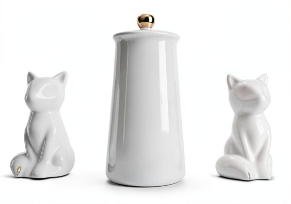 Ceramic Toilet Bolt Caps CozyCove Fun Animal Designs Home-6