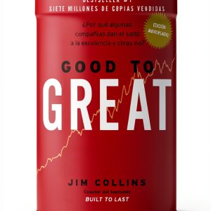 Good to Great Spanish Business Book Kindle Edition-0