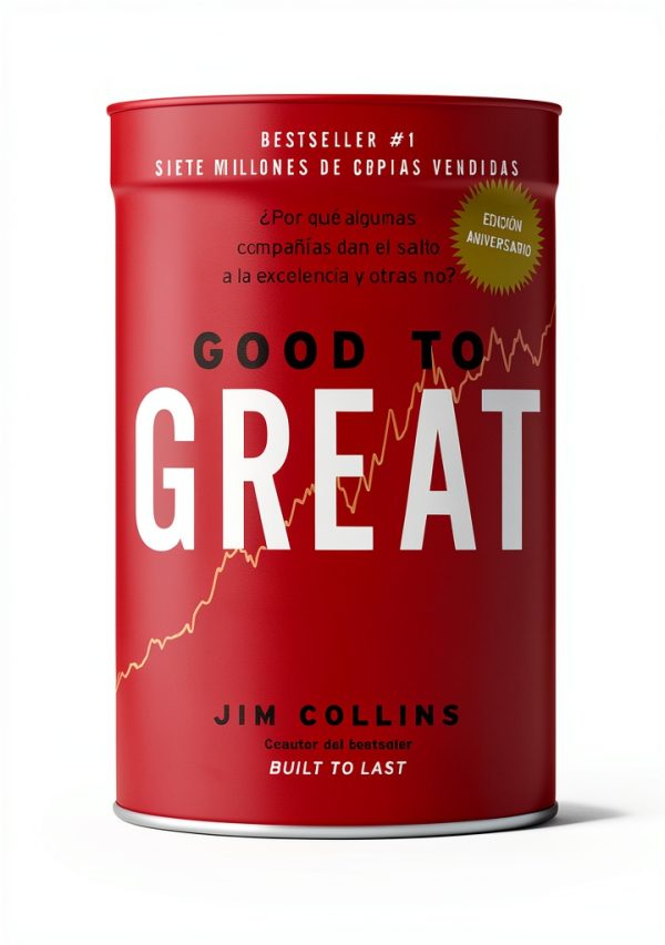 Good to Great Spanish Business Book Kindle Edition-0