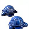 Frstem Ceramic Toilet Floor Bolt Caps Turtle Design Home-5
