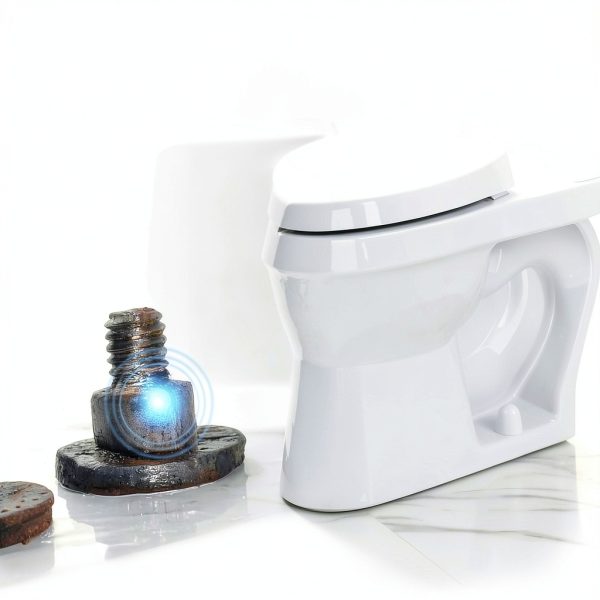 WJIAAA Toilet Bolt Covers Universal Fit Durable PP Material-1