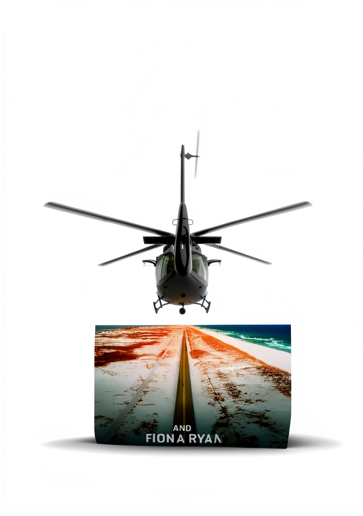 'Rachel Hatch Kindle book cover showing action scene'