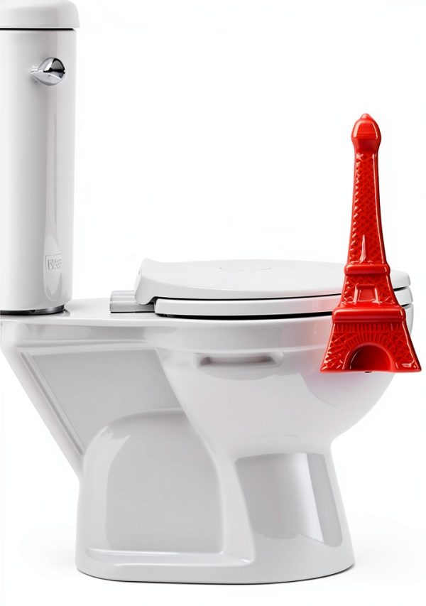 MQZQP Pink Toilet Bolt Covers Ceramic Easy Install 2-Pack-1