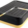 Intex Queen Air Mattress with Built-In Pillow Grey 18-inch-7