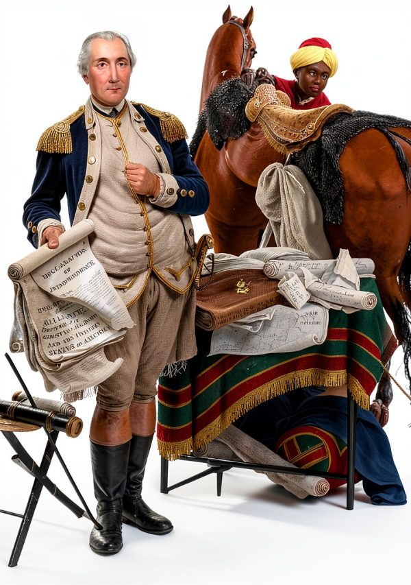 Knopf Kindle eBook US Revolution History - 287 Pages, Enhanced Typeset-0