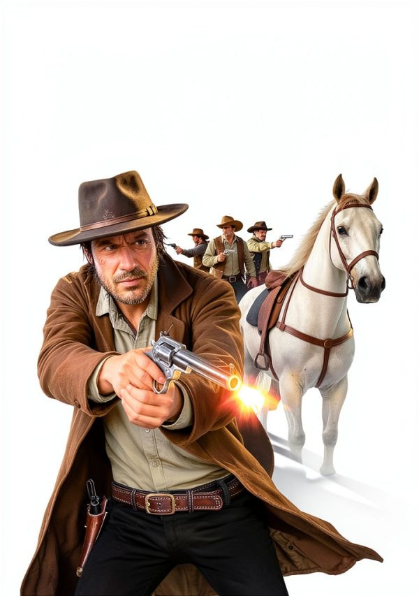 Kenny Killion Classic Western Adventure Book 1 Kindle by Louis L'Amour-0