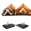SUV Air Mattress by dessports – Foldable Car Bed with Cup Holder-5