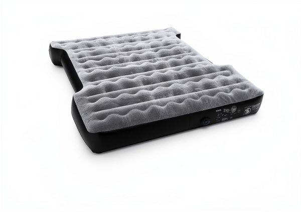 Inflatable Truck Bed Mattress Onirii 5.5-5.8 Ft Size Flocking & Pump-3