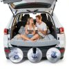 SUV Air Mattress AearKing Thickened Double-sided Car Bed with 2-5