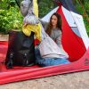 Therm-a-Rest LuxuryMap self-inflating pad Large 25x77 Poseidon Blue-5