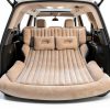 SUV Air Mattress AearKing Thickened Double-sided Car Bed with 2-0