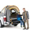Inflatable Truck Bed Mattress Onirii 5.5-5.8 Ft Size Flocking & Pump-6